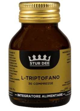 STUR DEE L-TRIPTOFANO 30CPR