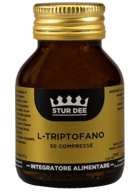 STUR DEE L-TRIPTOFANO 30CPR