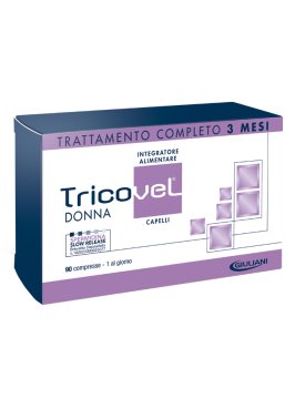 TRICOVEL DONNA 90CPR