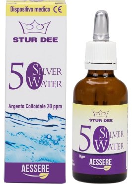 SILVER WATER STUR DEE 50ML