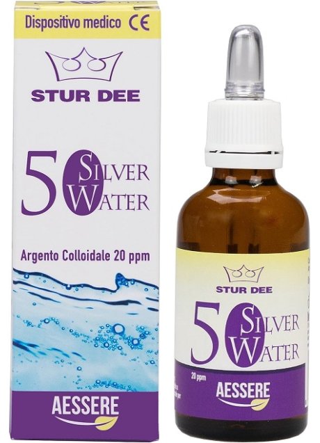 SILVER WATER STUR DEE 50ML