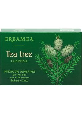 TEA TREE 30CPR