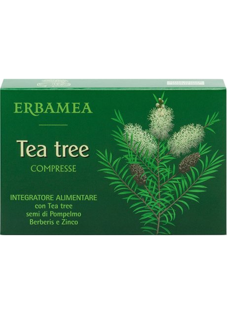 TEA TREE 30CPR