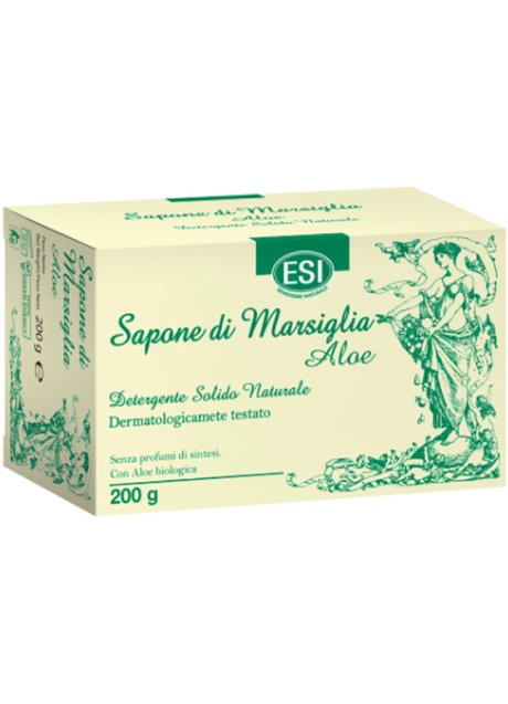 ESI SAPONE MARSIGLIA ALOE 200G