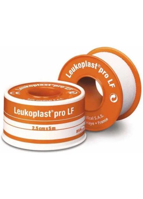 LEUKOPLAST PRO LF CER 5X2,5CM