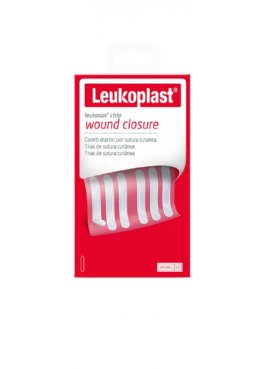 LEUKOSAN CER STRIP 6X38MM 2BX6