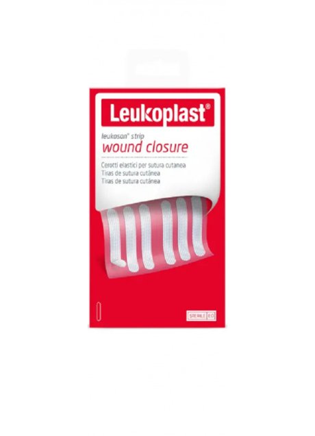 LEUKOSAN CER STRIP 6X38MM 2BX6