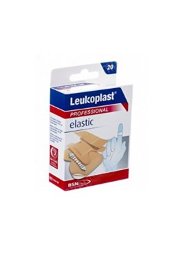 LEUKOPLAST ELASTIC 20PZ ASS 3M