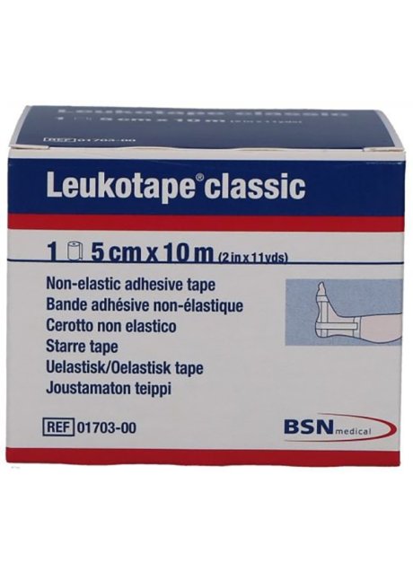 LEUKOTAPE BENDA N/EL 100X5CM