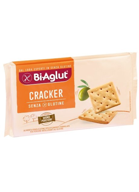 BIAGLUT CRACKERS 200G