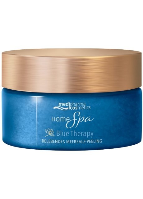 MEDIPHARMA HOME SPA PEEL BLUE