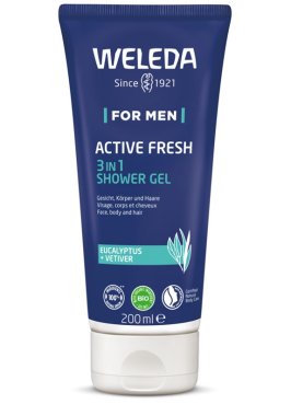 DOCCIA FOR MEN ACTIVE FRESH