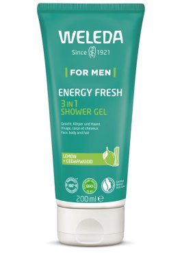 DOCCIA FOR MEN ENERGY FRESH