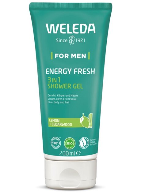 DOCCIA FOR MEN ENERGY FRESH