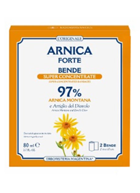 ARNICA FORTE BENDE 97% 2BUST