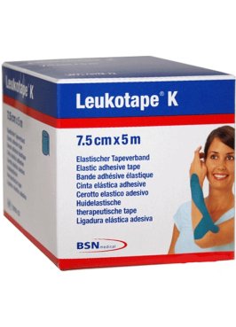 CER LEUKOTAPE K 7,5X500CM RO