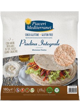 PIACERI MEDIT PIADINA INTEGR