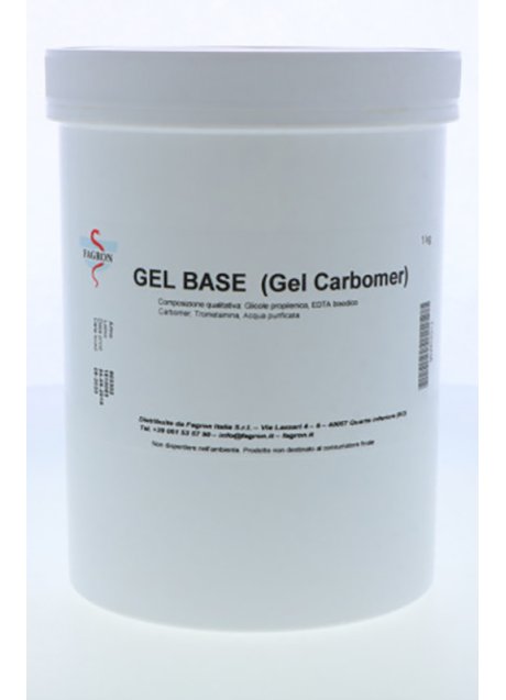 GEL BASE 1KG