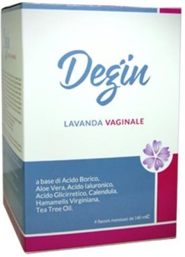 DEGIN LAVANDA VAGINALE 140ML