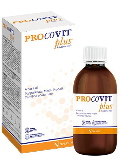 PROCOVIT-PLUS 200 ML