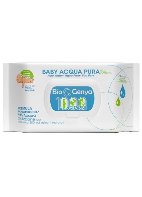 BIOGENYA BABY ECO NAT ACQ 70PZ