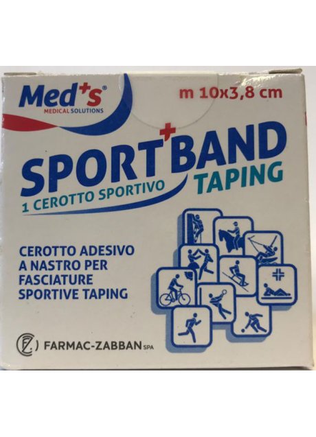 MEDS CER SPORTIVO TAPING10X3,8