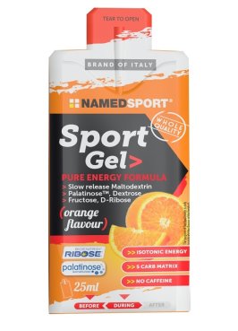 SPORT GEL ORANGE 25ML