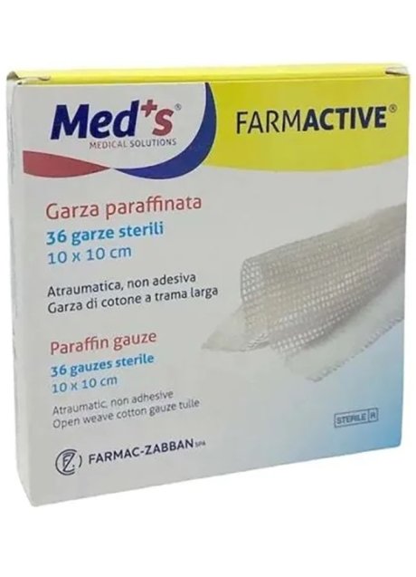 FARMACTIVE GRZ PAR ST10X10 36P