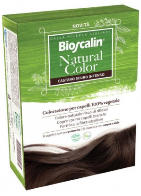 BIOSCALIN NAT COLOR CAST SCURO