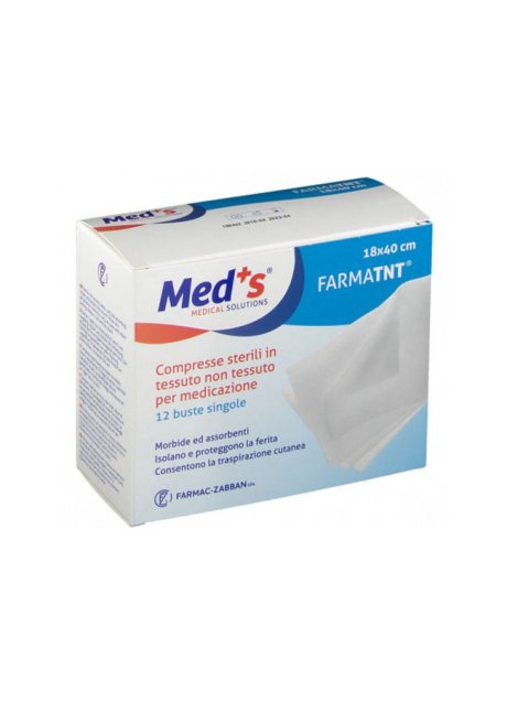 MEDS TNT ST 18X40CM 12PZ