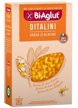 BIAGLUT DITALINI 400G