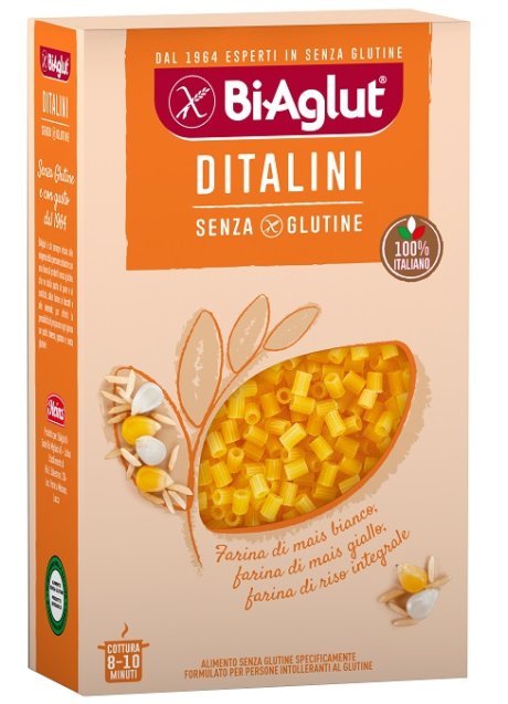 BIAGLUT DITALINI 400G