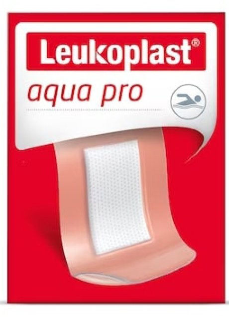 LEUKOPLAST AQUAPRO 72X19 10PZ