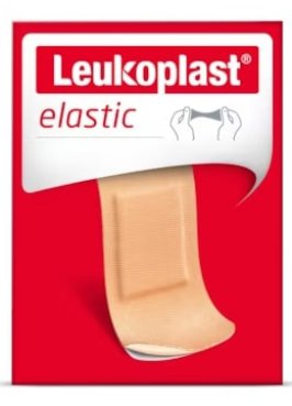 LEUKOPLAST ELASTIC 1MX8CM