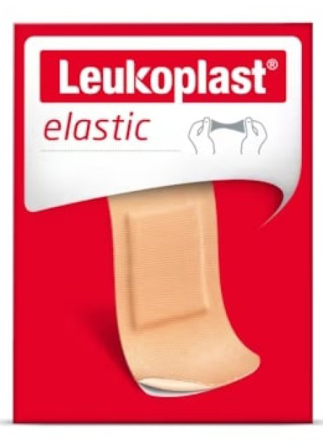 LEUKOPLAST ELASTIC 1MX8CM