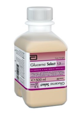 GLUCERNA SELECT 1,2KCAL 500ML