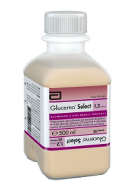 GLUCERNA SELECT 1,2KCAL 500ML