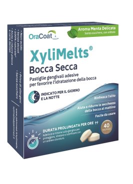 XYLIMELTS 40PAST MENTA DEL