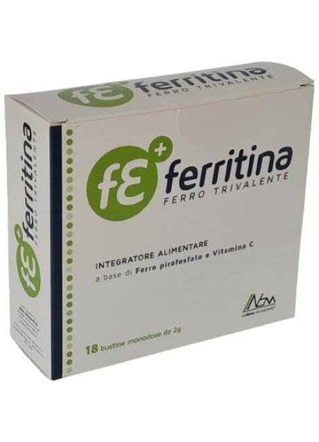 FERRITINA 18BUST