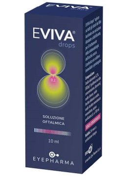 EVIVA DROPS 10ML