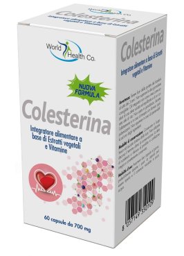 COLESTERINA 60CPS