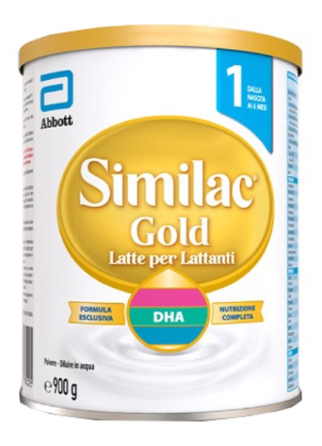 SIMILAC GOLD STAGE 1 LATTE 0-6