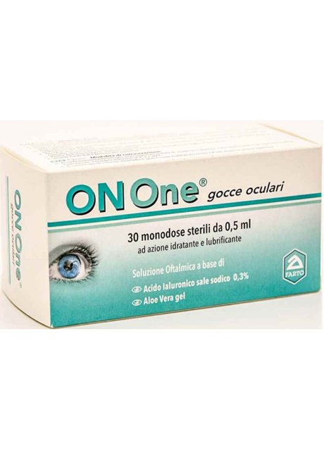 ONONE 30MONODOSE STER 0,5ML