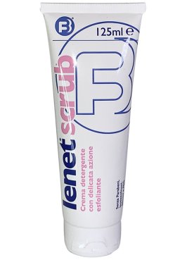 LENET SCRUB DETERGENTE 125ML