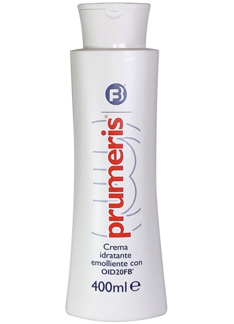 PRUMERIS CREMA IDRATANTE EMOLLIENTE 400 ML