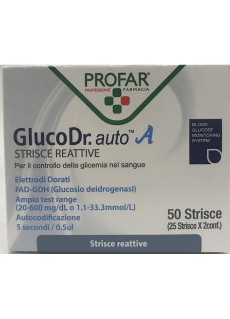 GLUCO DR AUTO SOL CONTROLLO