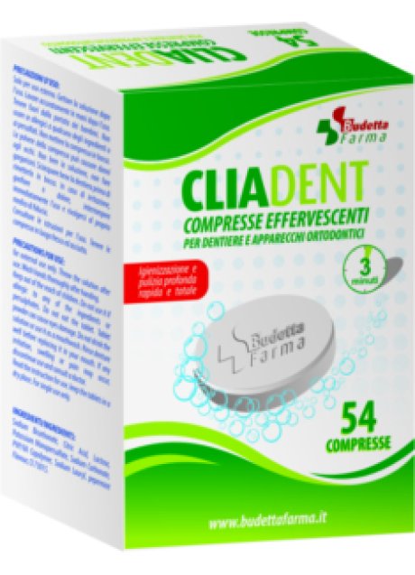 CLIADENT 54CPR EFFERV