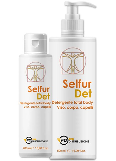 SELFUR DET 200ML