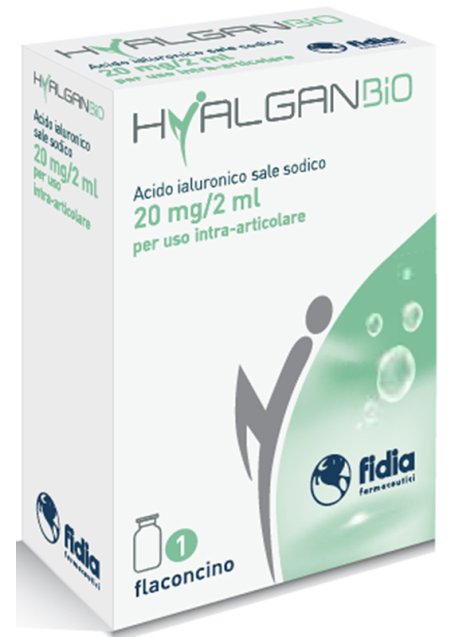 HYALGANBIO INTRA-ART 2ML 1PZ