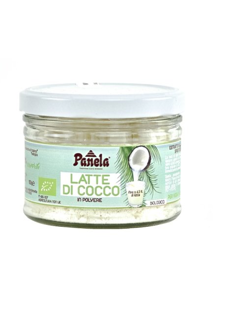 PANELA LATTE COCCO POLV 150G